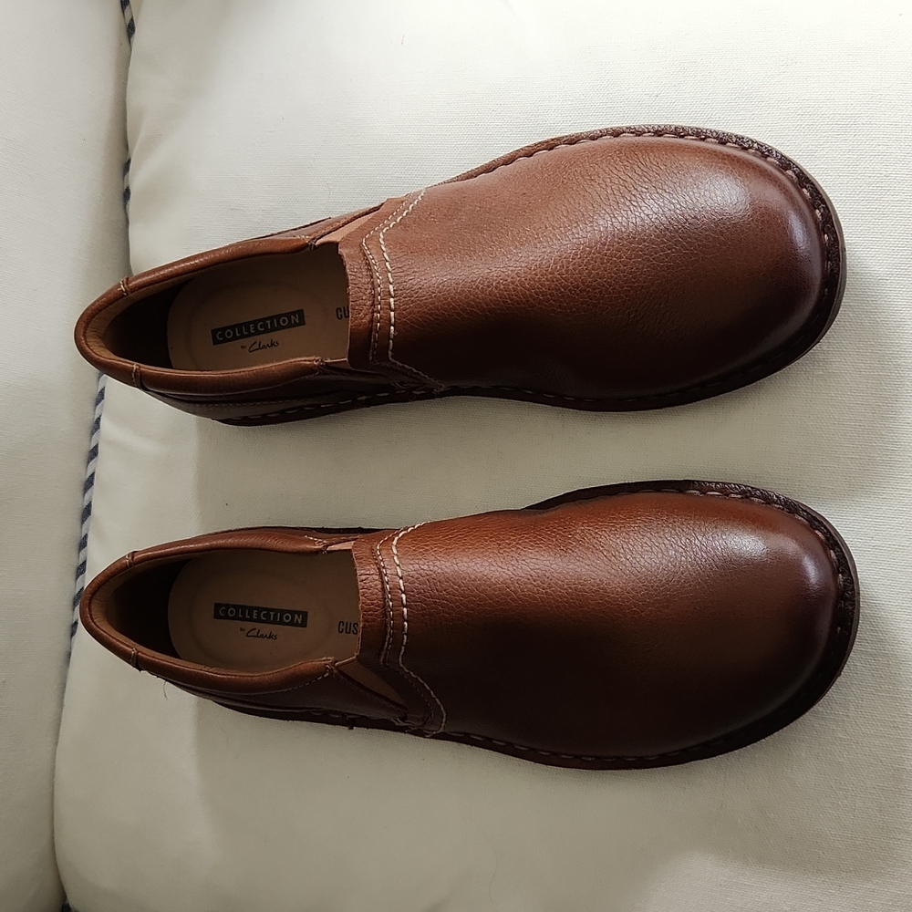 Clark's Janice Barrie Flats